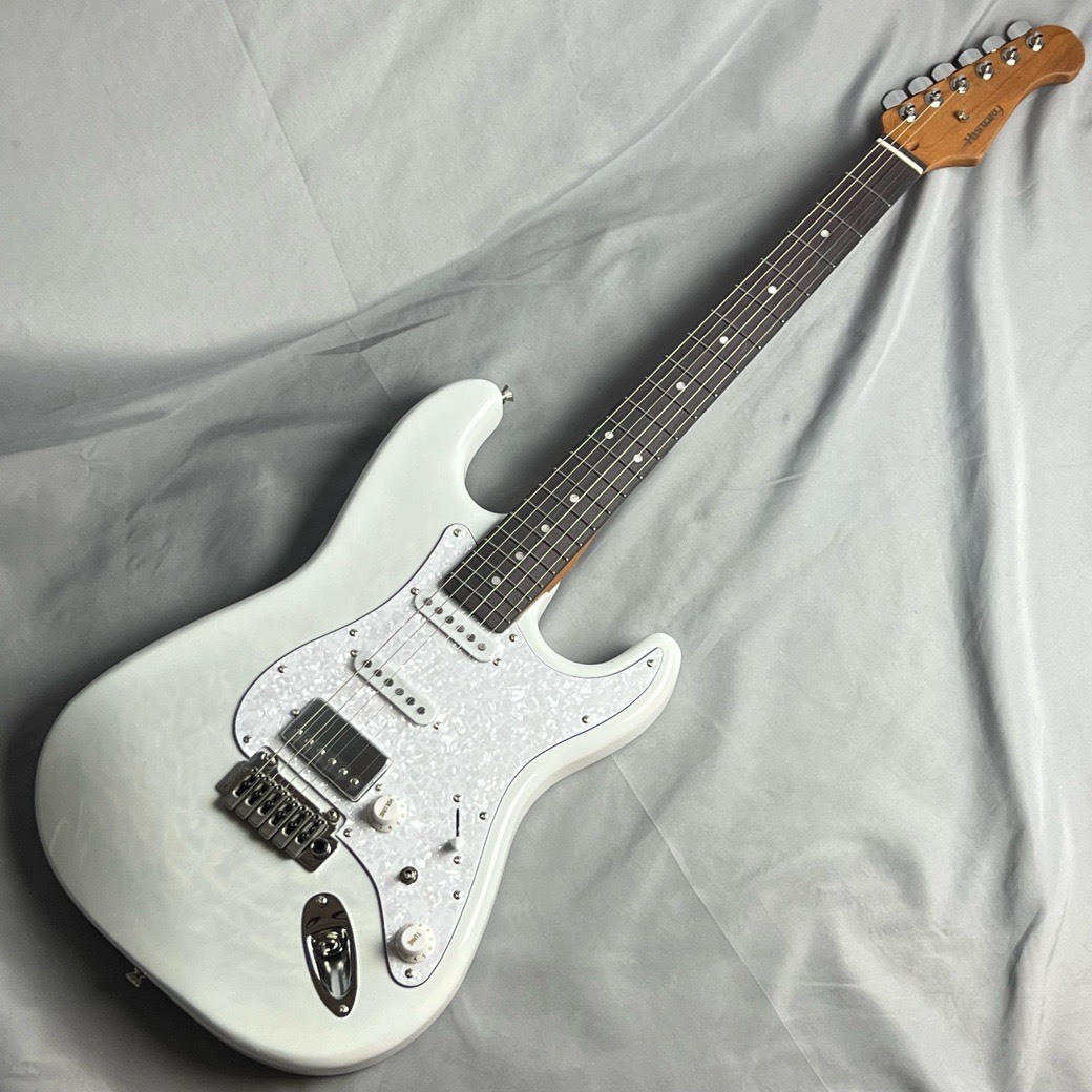 ギター History HST SSH-Perf QM SSH White Burst ギター History HST SSH-Perf QM SSH White Burst tp126-0648055_m.jpg