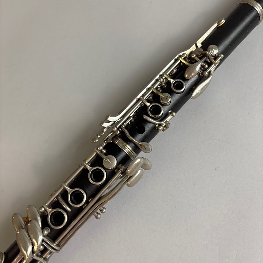 JEUFFROY JEUFFROY Clarinet 【未調整特価】（中古）【楽器検索