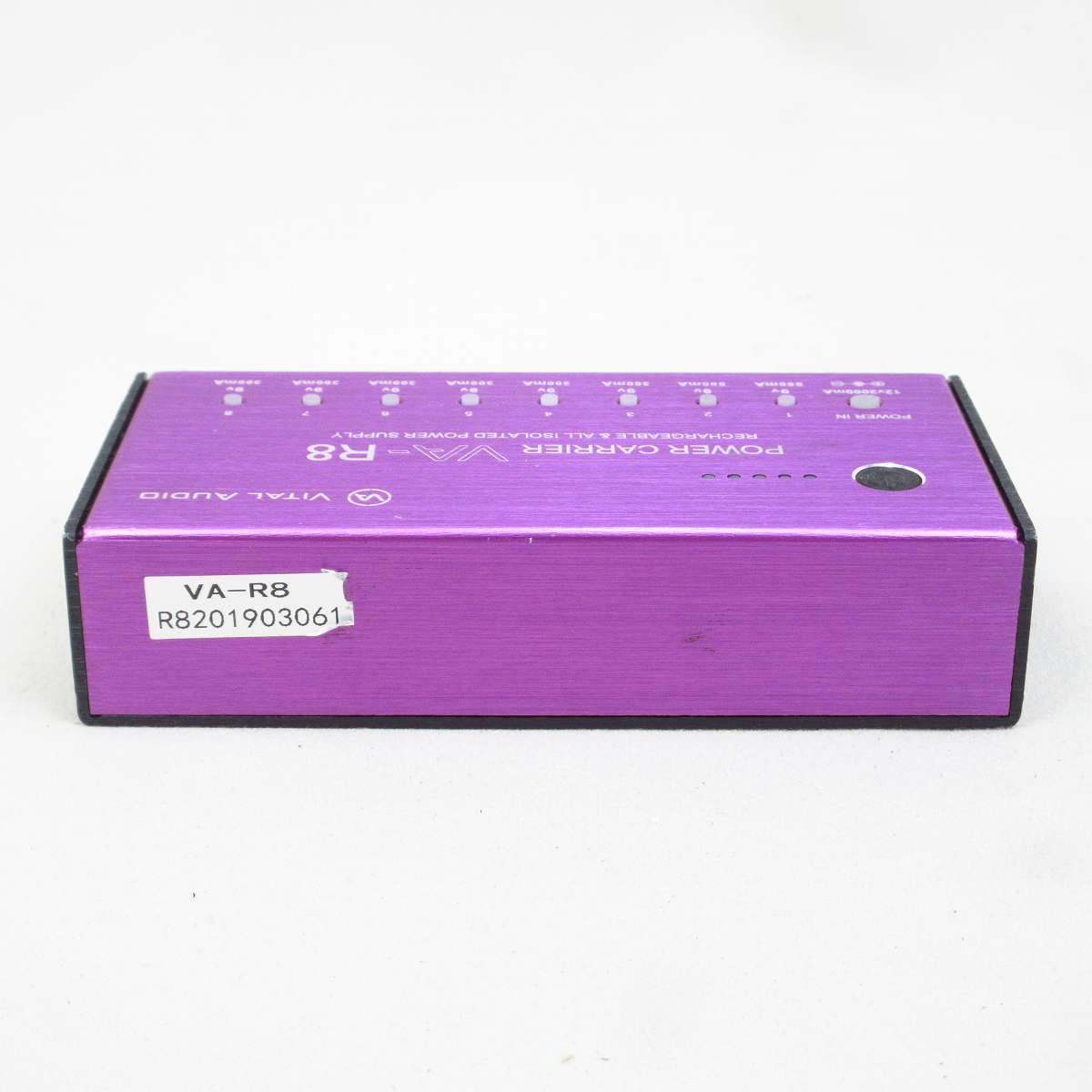 Vital Audio VA-R8 Power Carrier パワーサプライ 【横浜店】（中古