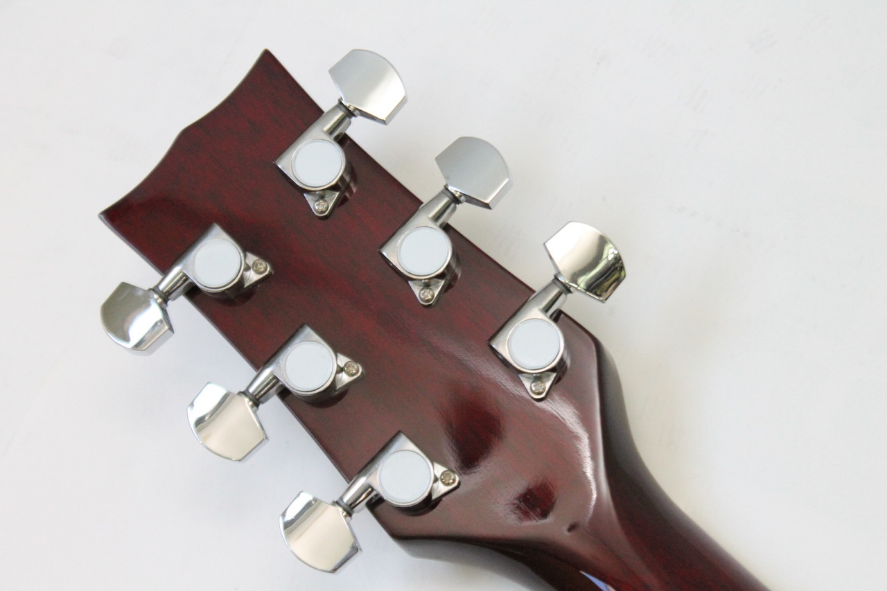 Morris G-021E / WR【エレアコ】（新品/送料無料）【楽器検索デジマート】