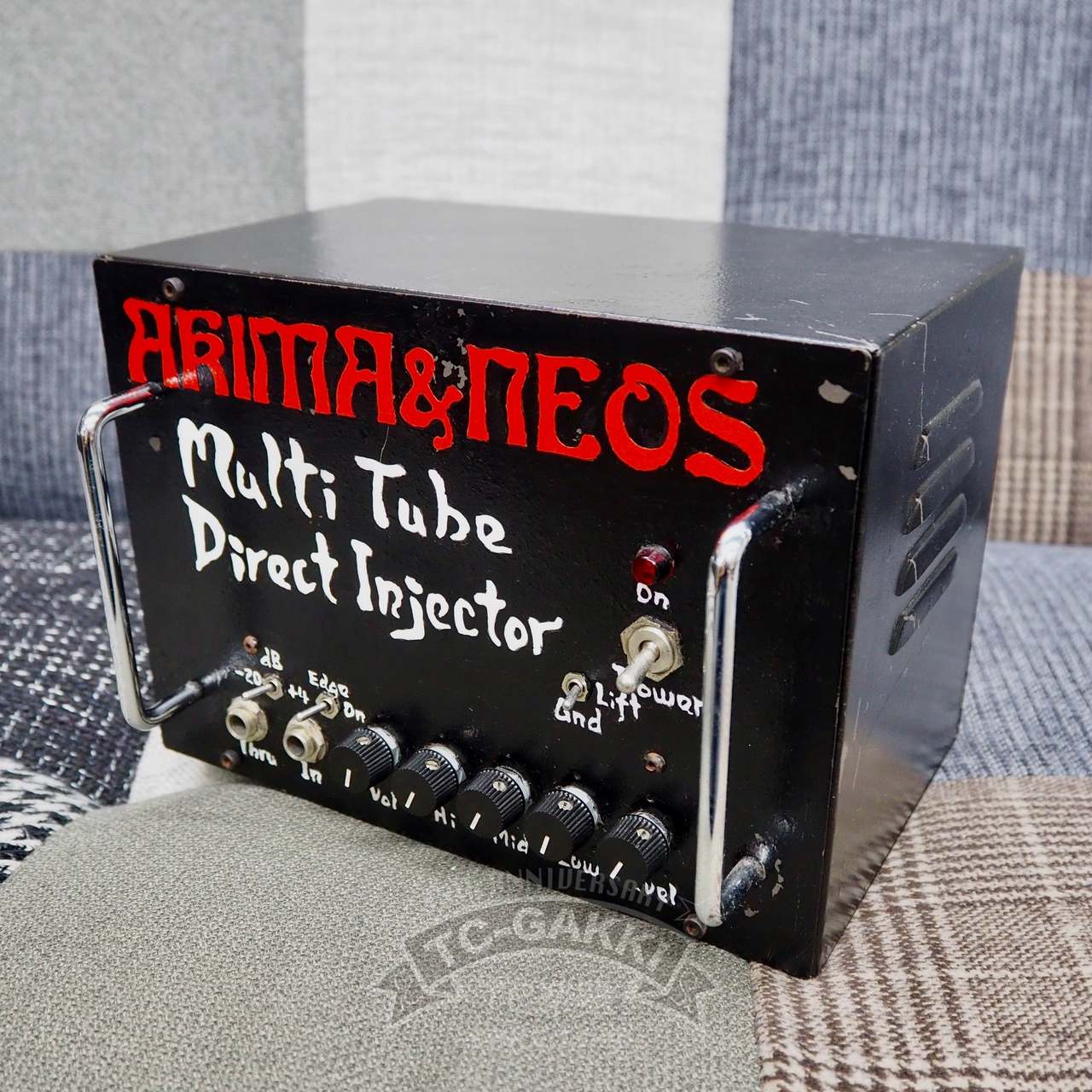 AKIMA&NEOS Multi Tube Direct Injector（中古）【楽器検索