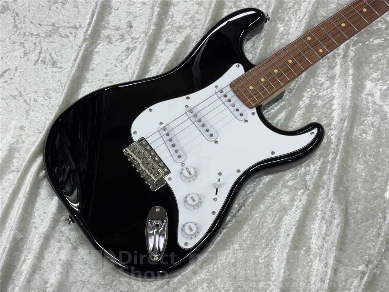 GrassRoots G-ST/R (Black)（新品/送料無料）【楽器検索デジマート】