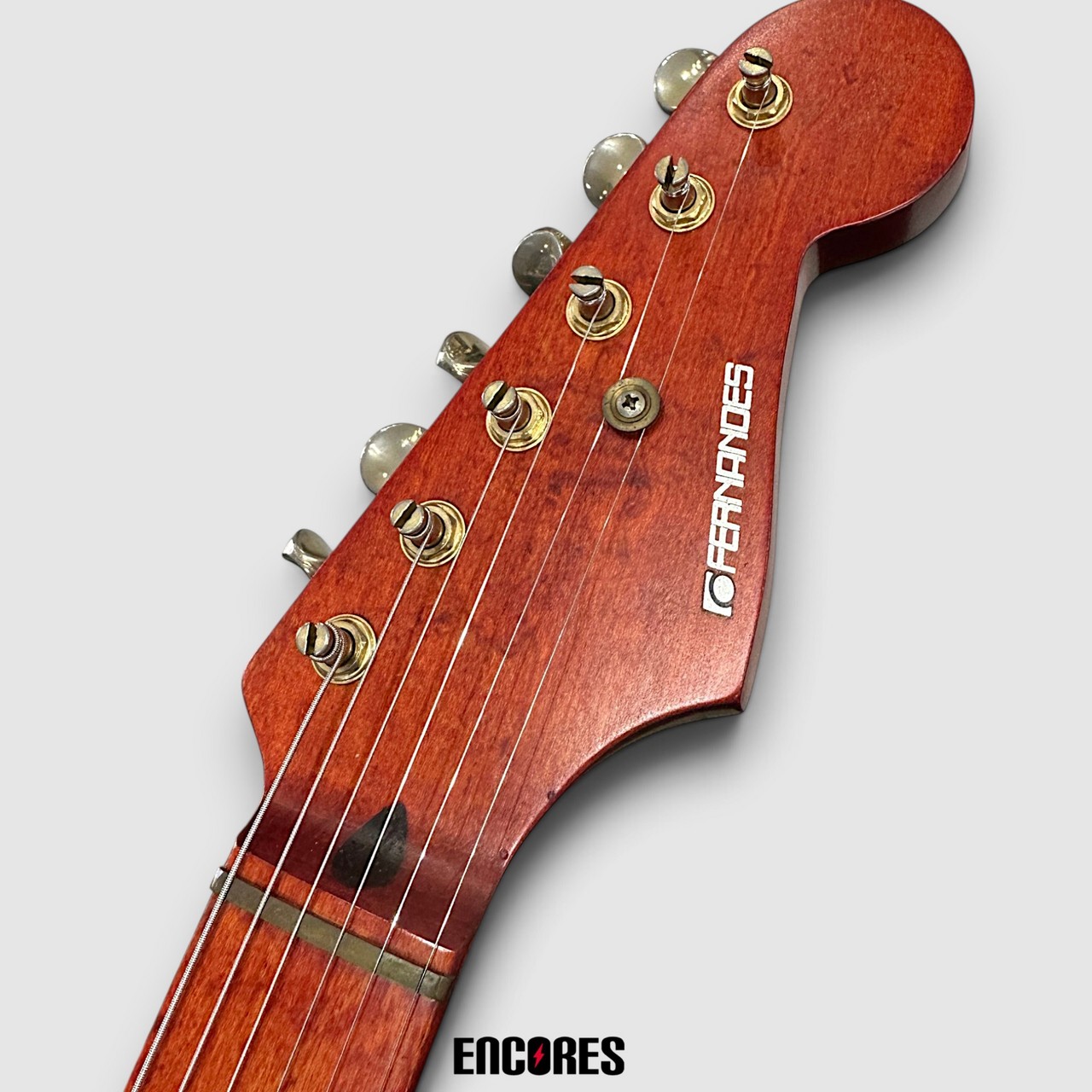 FERNANDES FST-90 石ロゴ期（中古）【楽器検索デジマート】