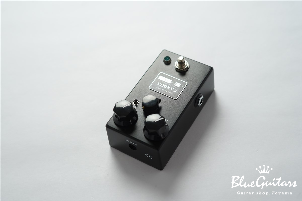 BROWNE AMPLIFICATION Carbon V2 - Black(中古)【楽器検索 BROWNE AMPLIFICATION Carbon V2 - Black(中古)【楽器検索