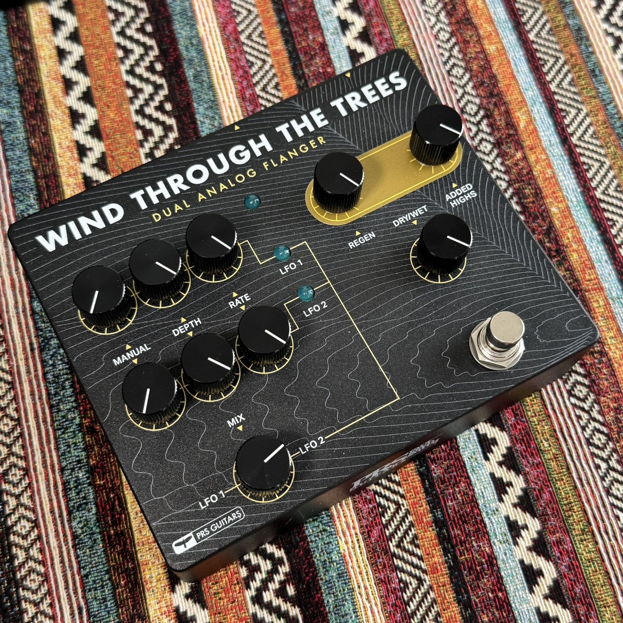 Paul Reed Smith(PRS) Wind Through The Trees（中古）【楽器検索