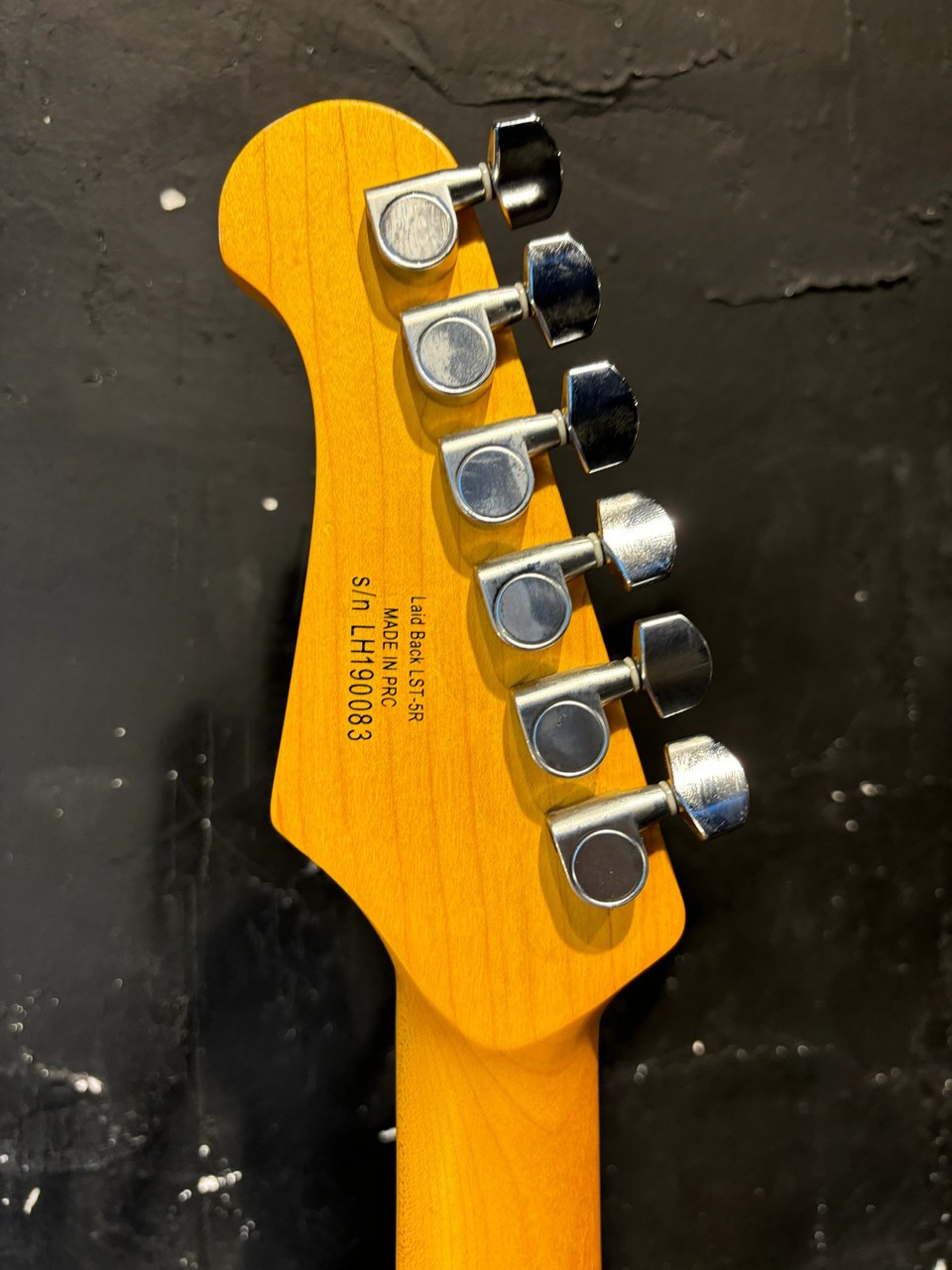 Laid Back LST-5R【w/SEYMOUR DUNCAN LITTLE '59】(中古 Laid Back LST-5R【w/SEYMOUR DUNCAN LITTLE '59】(中古