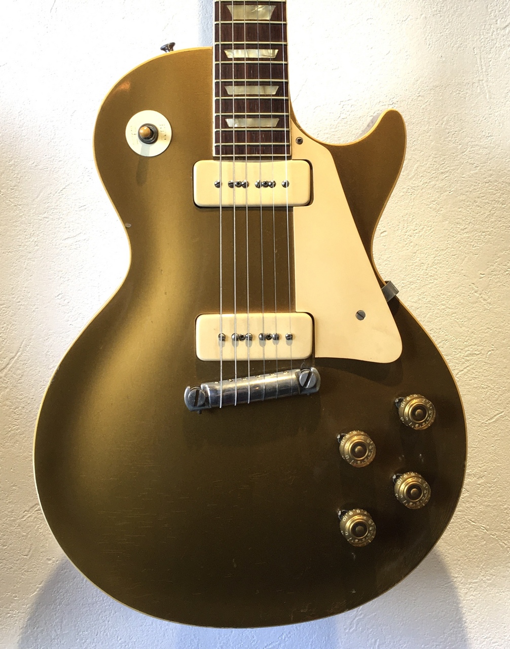 Gibson Les Paul Standard 1953年製（ビンテージ）【楽器検索デジマート】