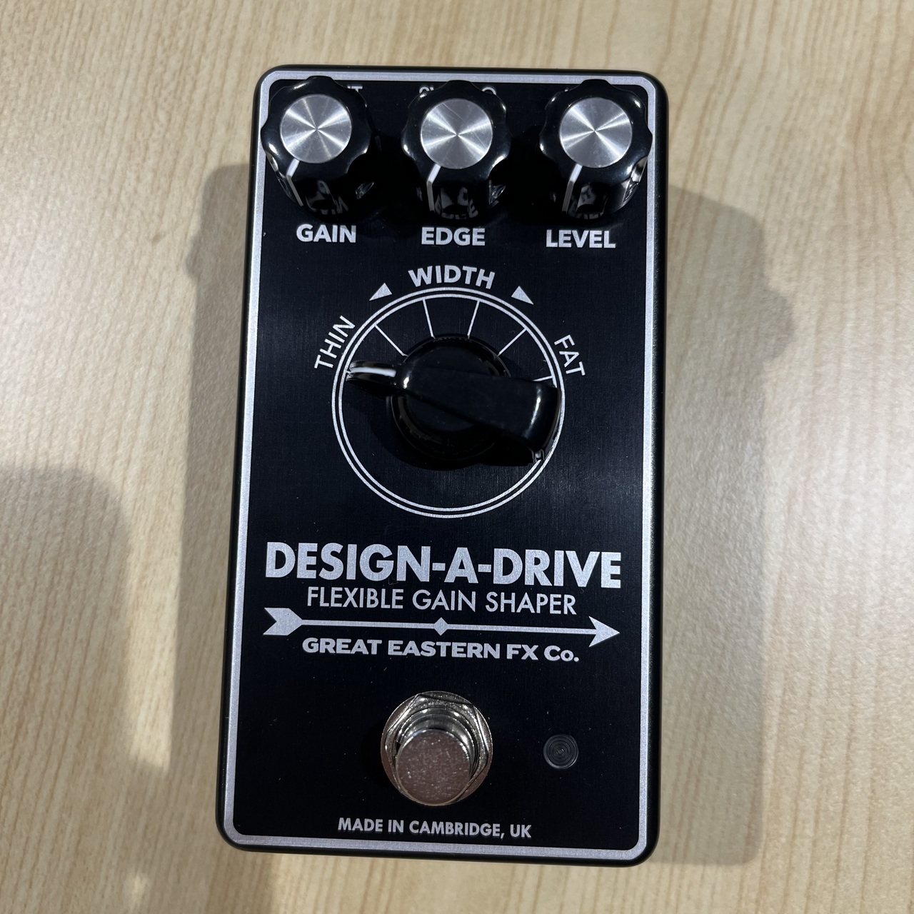 Great Eastern FX Design-A-Drive（中古）【楽器検索デジマート】