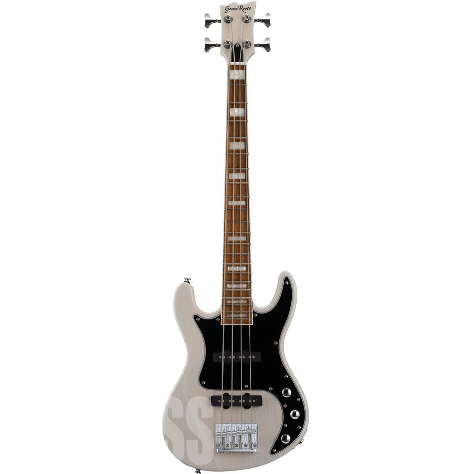 GrassRoots G-AK MINI【See Thru White】（新品/送料無料