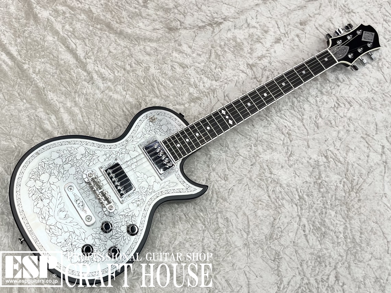 Zemaitis MFG22 / Satin Black（新品/送料無料）【楽器検索デジマート】