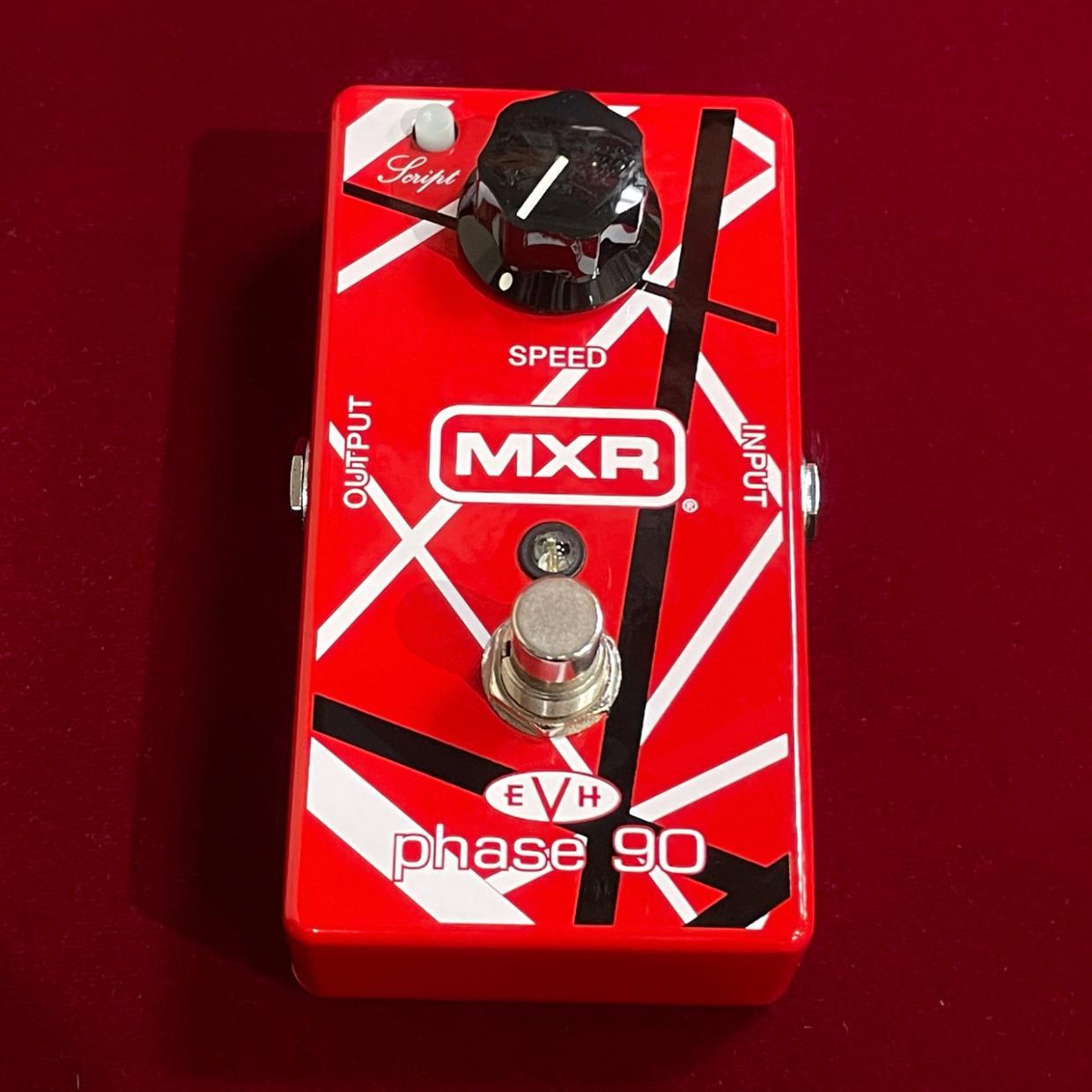 MXR EVH90 Phase90（新品/送料無料）【楽器検索デジマート】