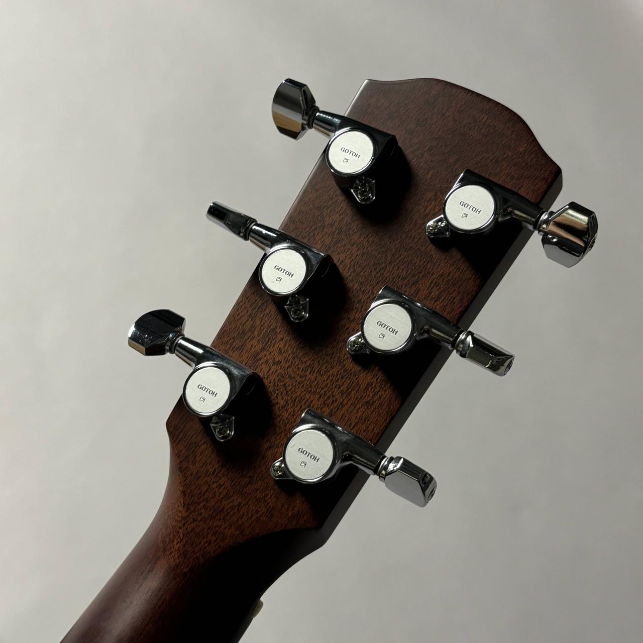 K.Yairi SO-PF2 SHB【現物写真】アコースティックギター 小ぶり