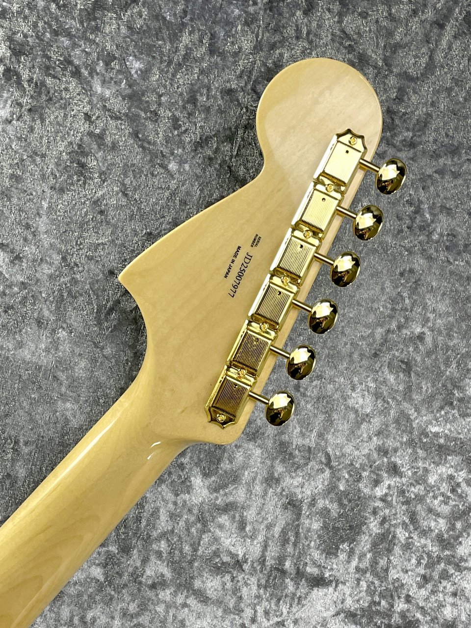 Fender 2025 Collection Made in Japan Traditional 60s Jaguar