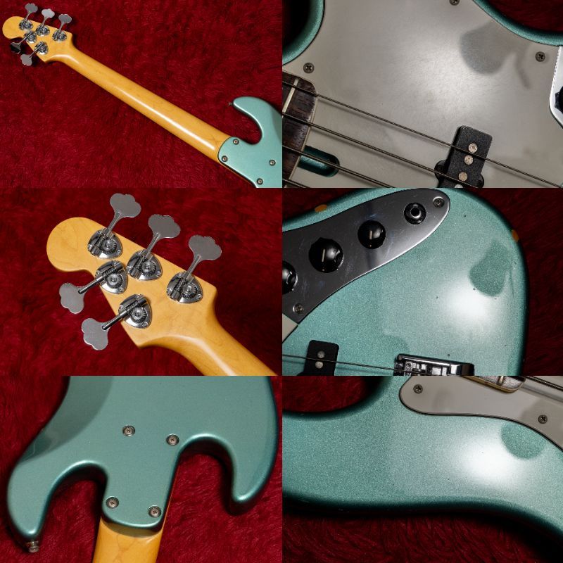 JIRAUD Mobius 5 4.495kg【GIB横浜】（中古/送料無料）【楽器検索