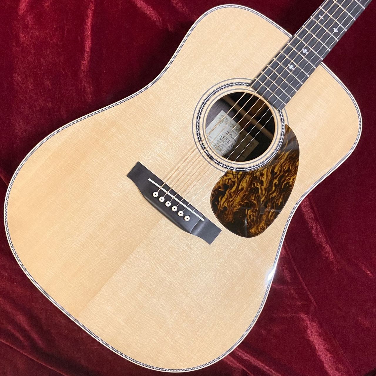 ASTURIAS D. CUSTOM(新品/送料無料)【楽器検索デジマート】 ASTURIAS D. CUSTOM(新品/送料無料)【楽器検索デジマート】