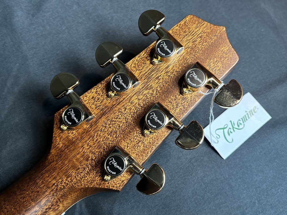 Takamine PTU80CS エレアコ アコースティックギター（新品/送料無料