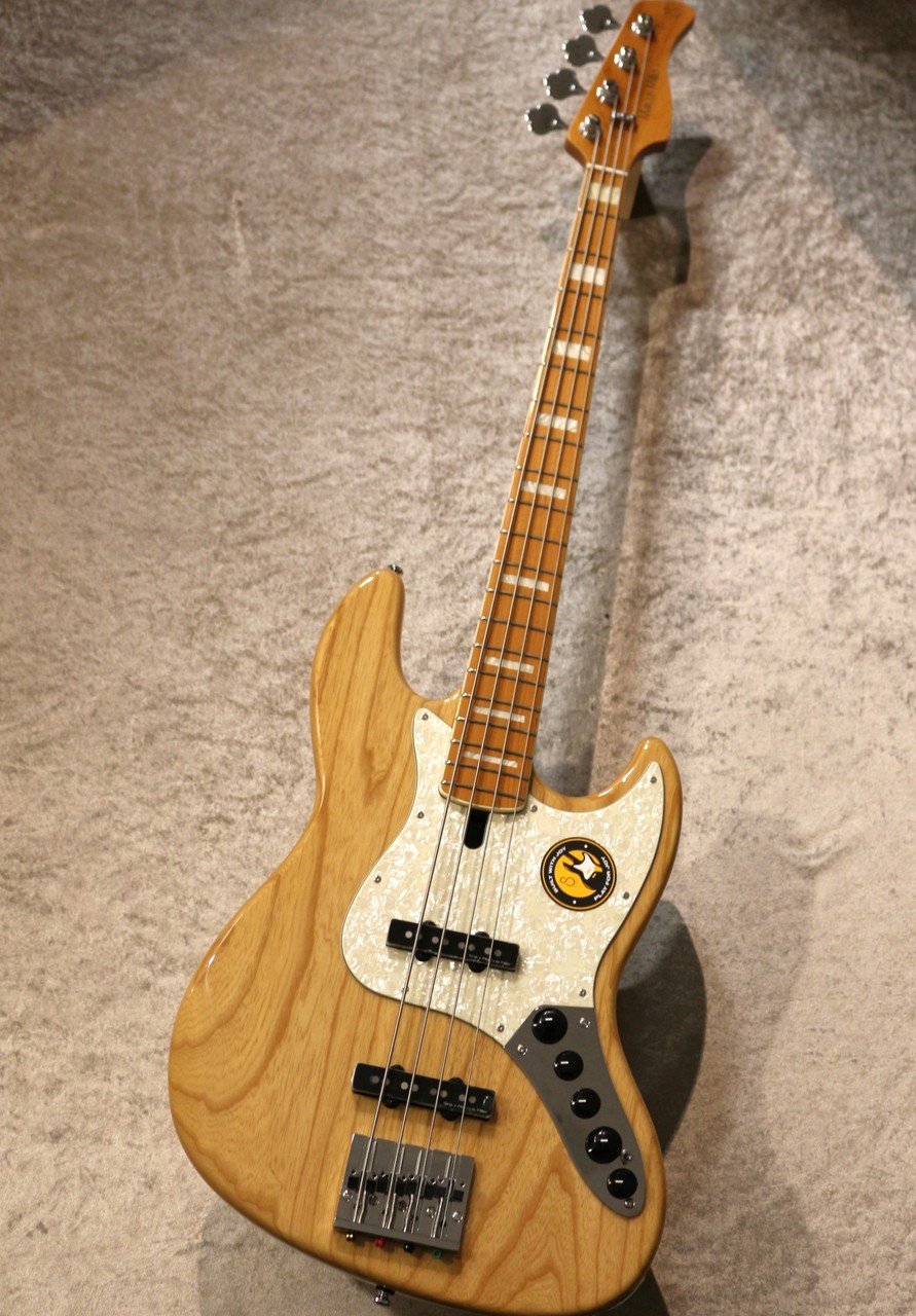 Sire Marcus Miller V8 4st TS (Tobacco Sunburst)【マーカス