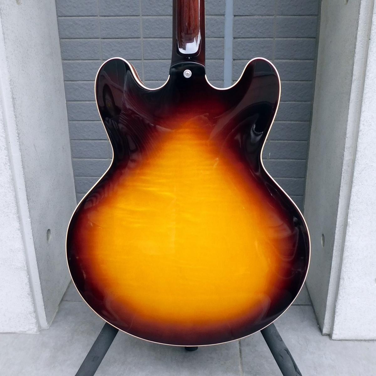 Heritage H-535 Original Sunburst セミアコ（中古）【楽器検索