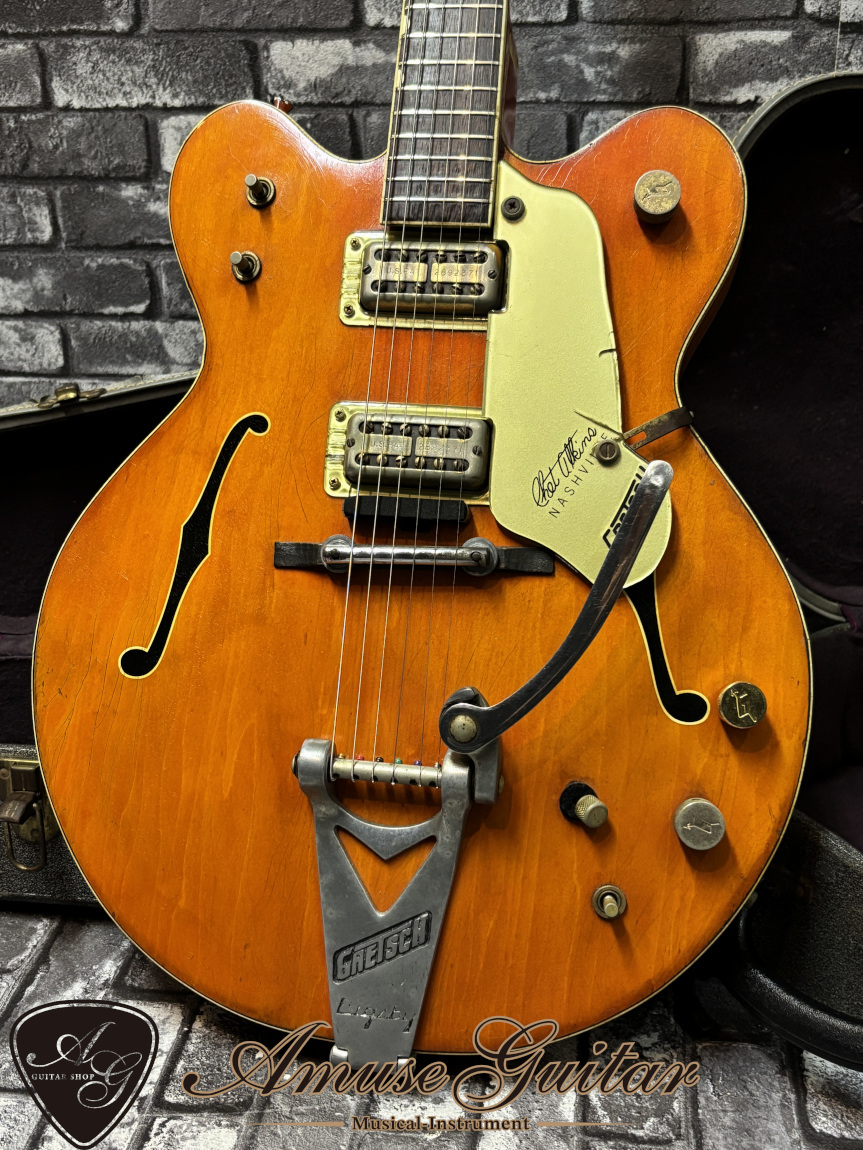 GRETSCH 6120 フィルタートロン Gretsch G6120-1959LQ SP (2013) ピックアップの交換 - scrapbook3