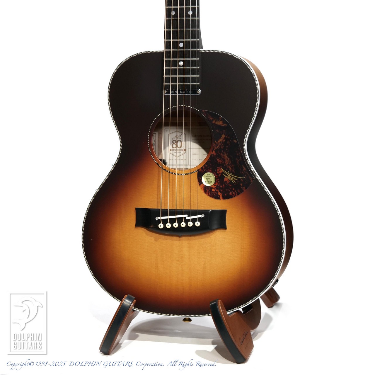 MATON EMTB6 Troubadour Mini（新品）【楽器検索デジマート】