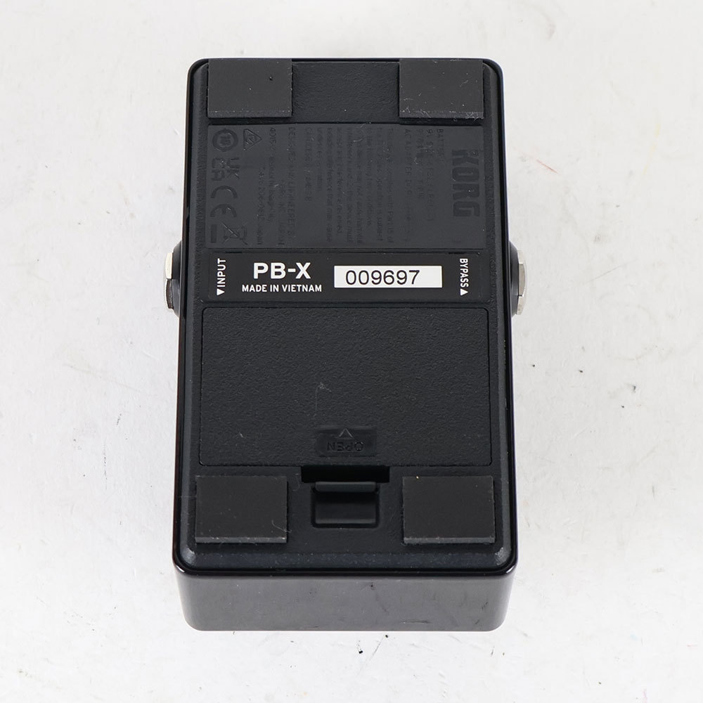 KORG 【中古】 KORG PITCHBLACK X PB-X ピッチブラック ペダル