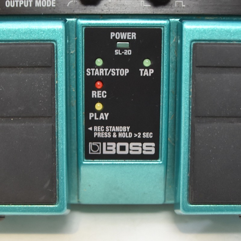 BOSS SL-20 Slicer 【心斎橋店】（中古）【楽器検索デジマート】