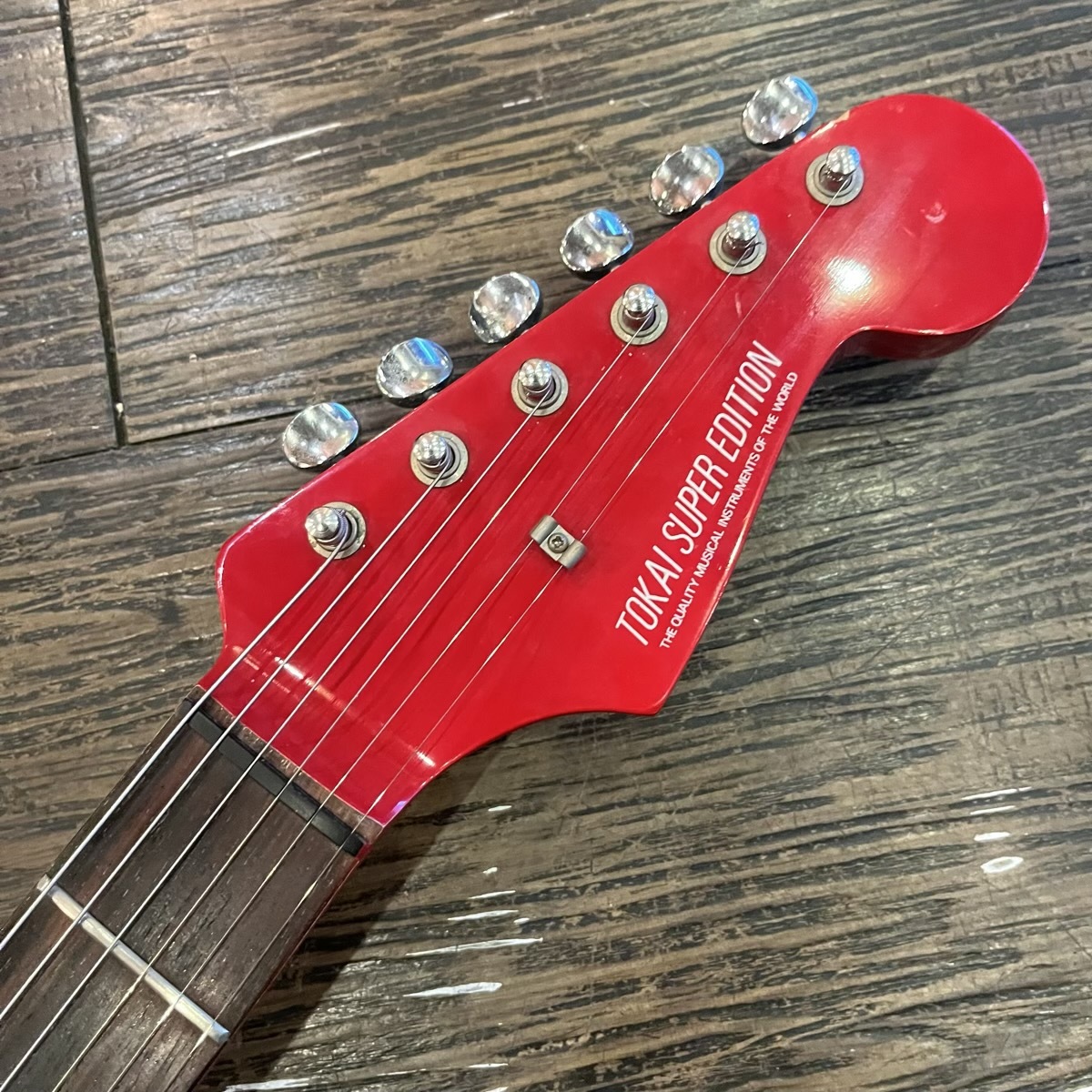 Tokai Super Edition SD45 1980年代製 Stratocaster Type Electric