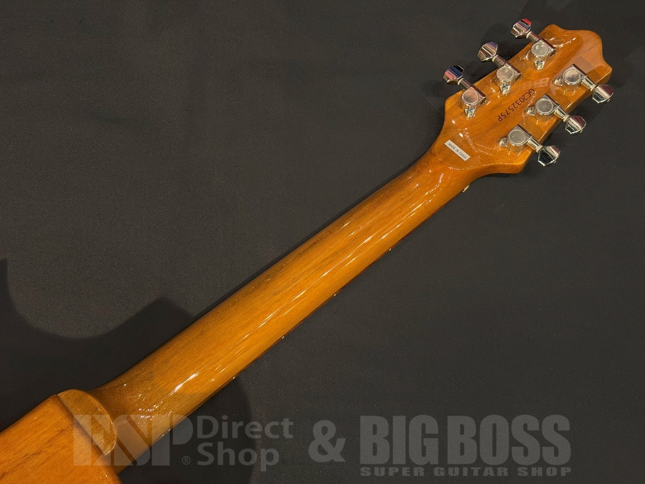 GrassRoots G-AC-45 See Thru Red（新品/送料無料）【楽器検索