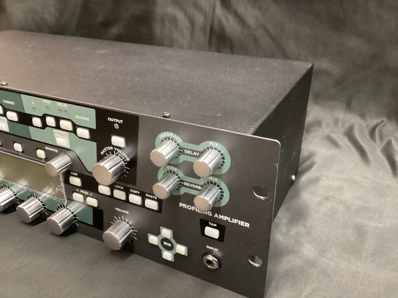 Kemper Profiling Amplifier Rack / Non Powered (ケンパー ラック  ノンパワード)（中古）【楽器検索デジマート】