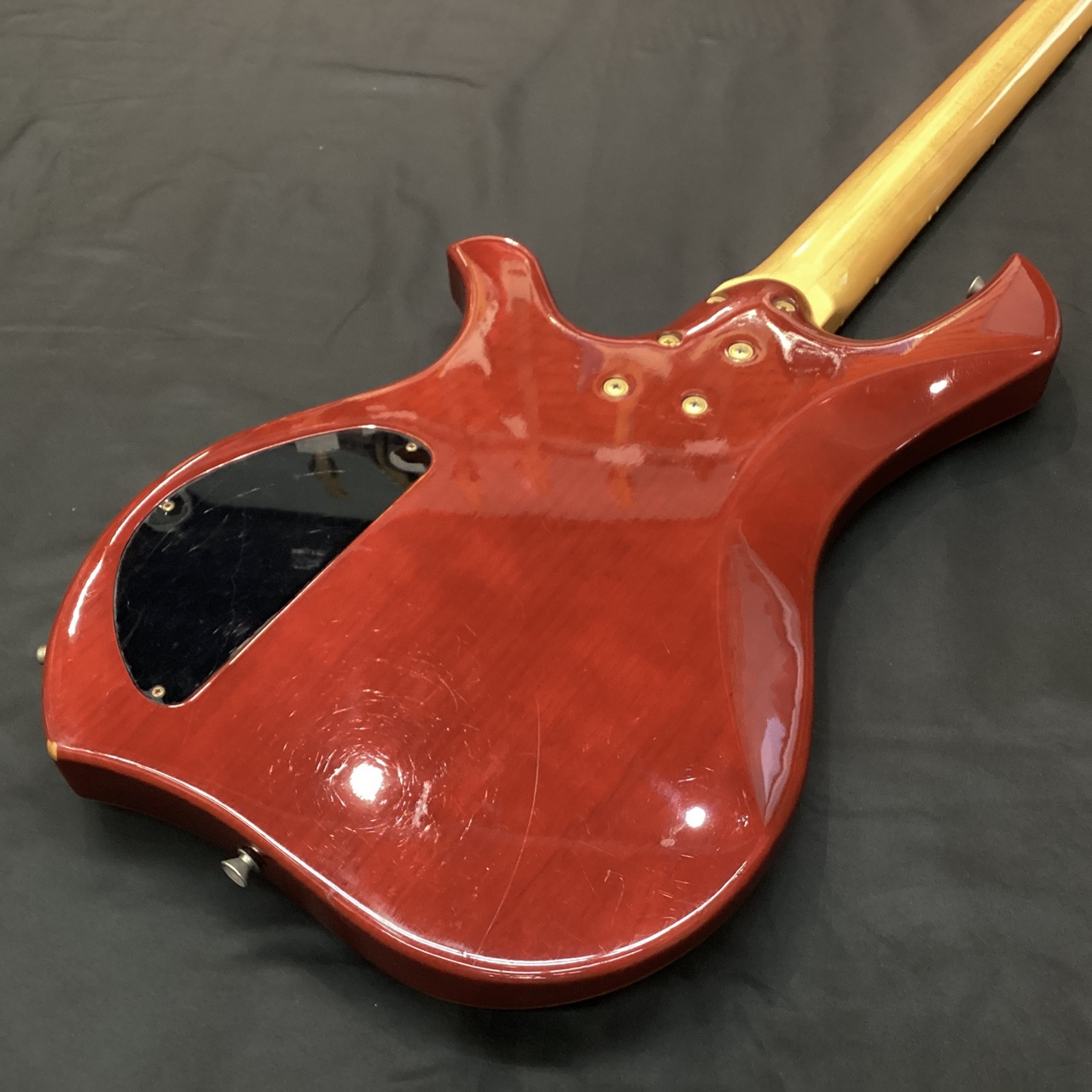 EDWARDSベース E-T-98EL ラルクTETSUYAモデル EDWARDS E-T-98EL(エドワーズ ラルク テツヤモデル)（中古）【楽器検索