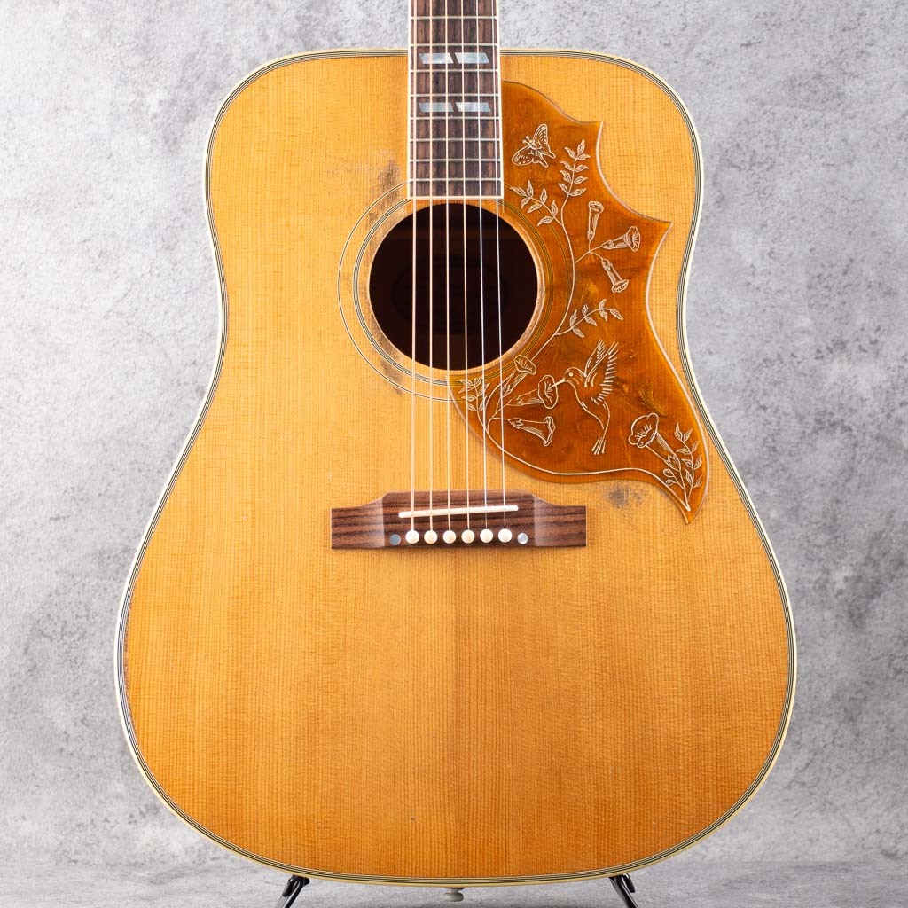 Gibson Custom Shop 1960 Hummingbird Heavy Aged（新品）【楽器検索