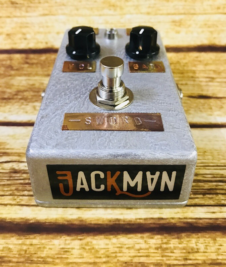 Jackman ーSWORDー(双弩)2way Distortion 【Webショップ限定】（新品 