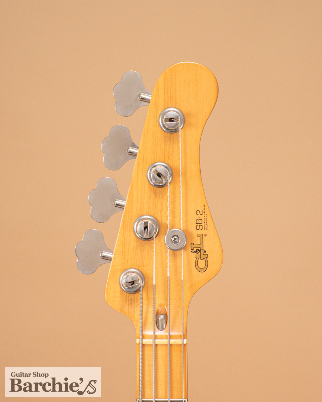 G&L SB-2（ビンテージ）【楽器検索デジマート】