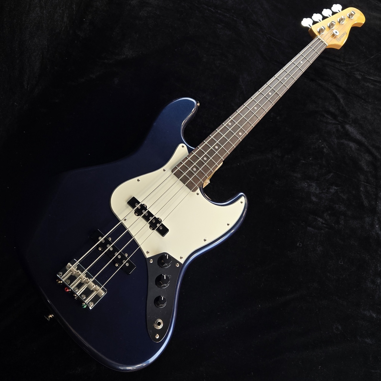 HISTORY HJB/4V-Performance - Dark Lake Placid Blue【現物画像