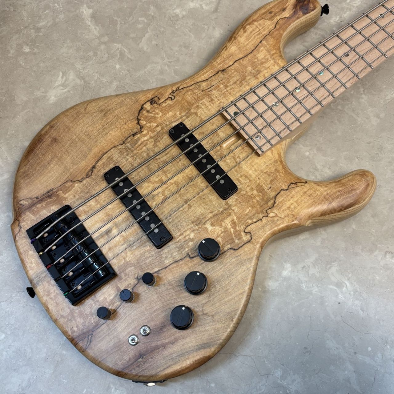 dragonfly CS-5/345 CUSTOM SP.TOCHI/ASH MAPLE F.B.（中古/送料無料