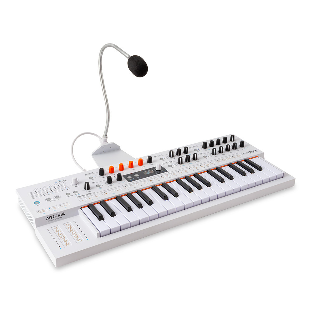 完全動作品 ARTURIA MiniFreak ユーザー登録可能 Arturia - MiniFreak