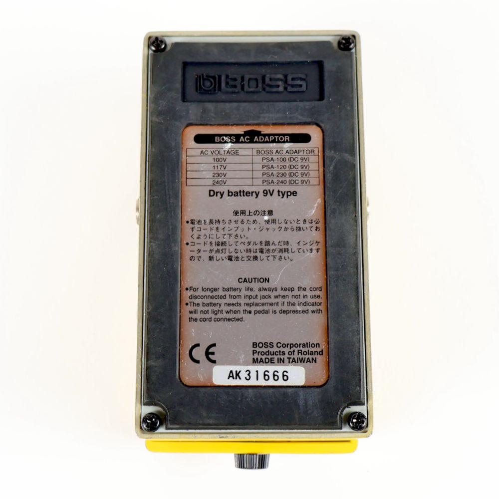 BOSS 【中古】 オーバードライブ エフェクター BOSS OD-3 Over Drive