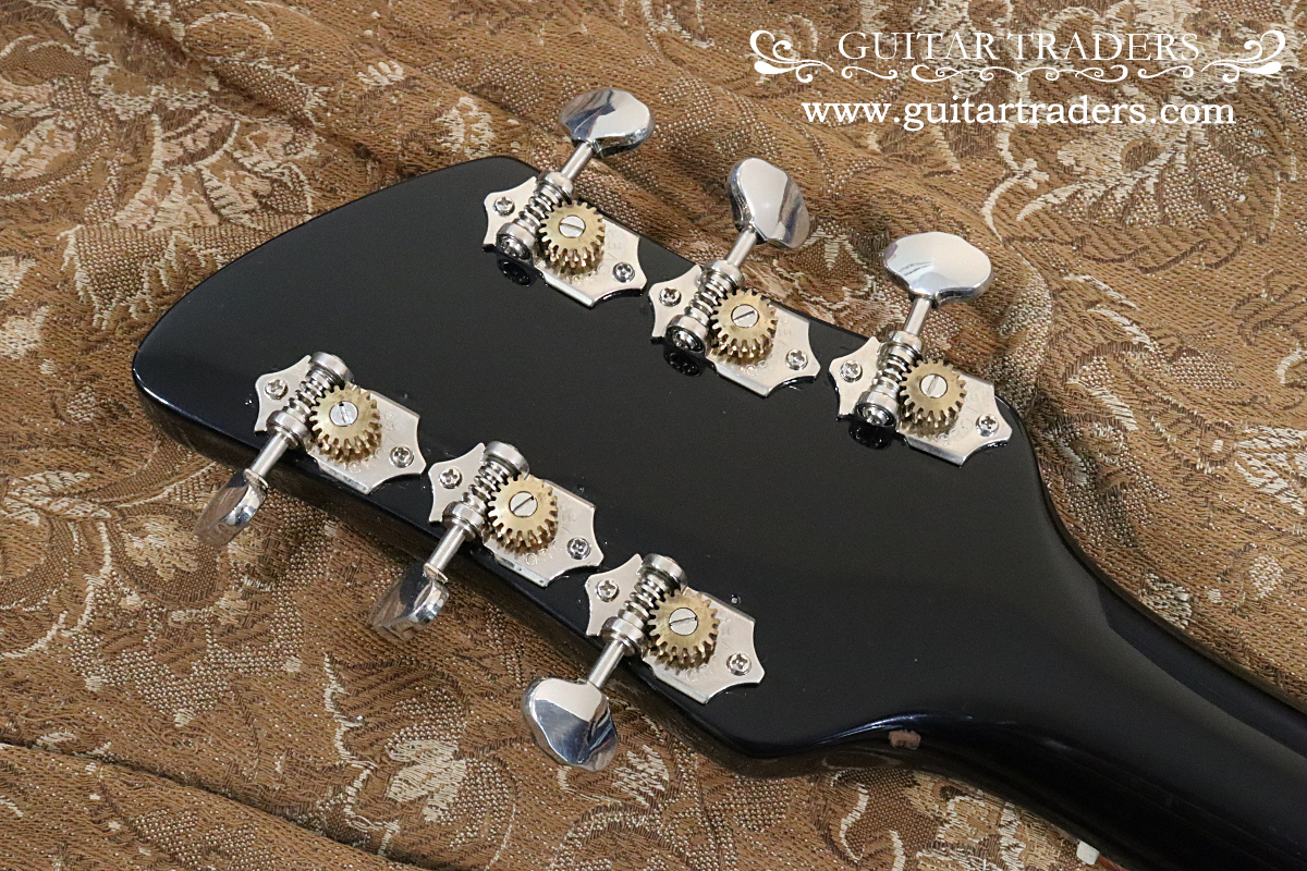 レア 60年代初期 Rickenbacker 450 リッケンバッカー Rickenbacker '67