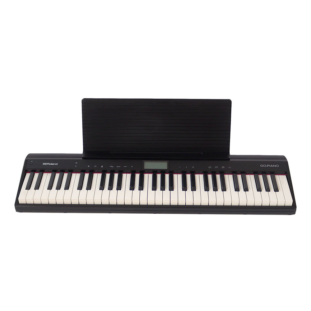 Roland 【中古】 電子ピアノ ローランド ROLAND GO-61P GO:PIANO エントリーキーボード ピアノ