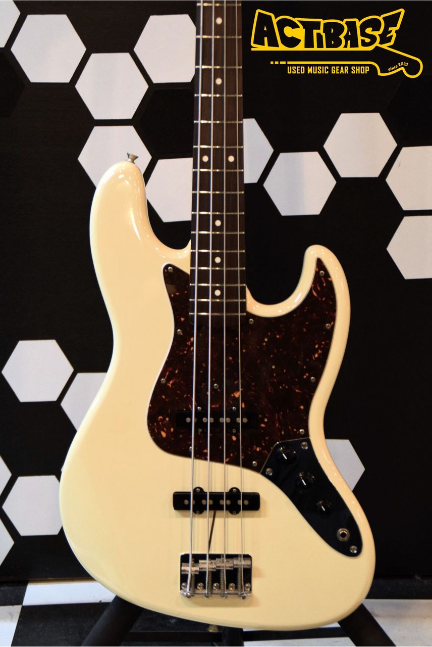 Fender Japan JB62 VWH（中古）【楽器検索デジマート】
