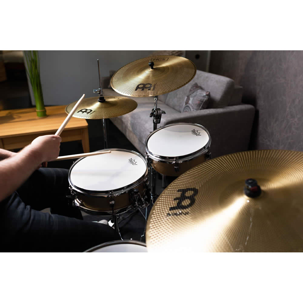 Meinl 【新品特価・プラクティスシンバルセット】HCS Practice Cymbal