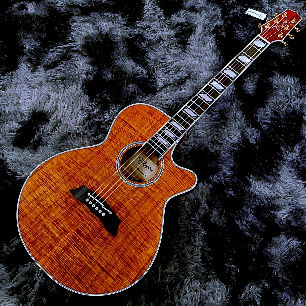 Takamine TSP178ACK N 【2025年製】【日本製】【エレアコ】 Takamine TSP178ACK N 【2025年製】【日本製】【エレアコ