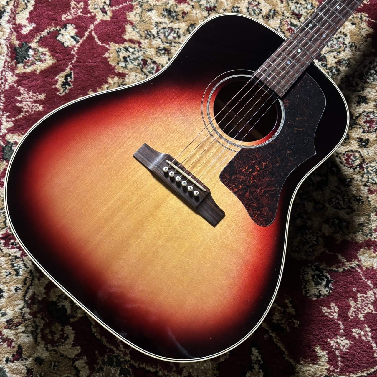 K.Yairi JY-45BS CTM 【限定】【現物画像】（新品/送料無料）【楽器