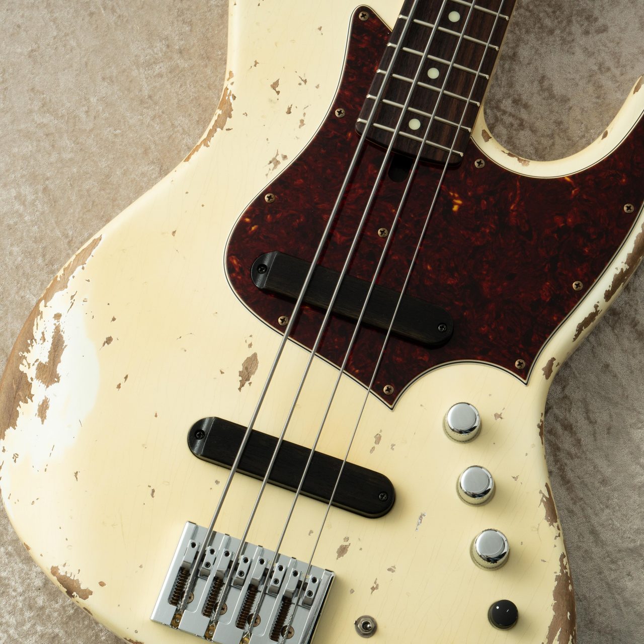 Xotic XTC-1 Namm 2020 Spalted Maple Electric Guitar | Vision