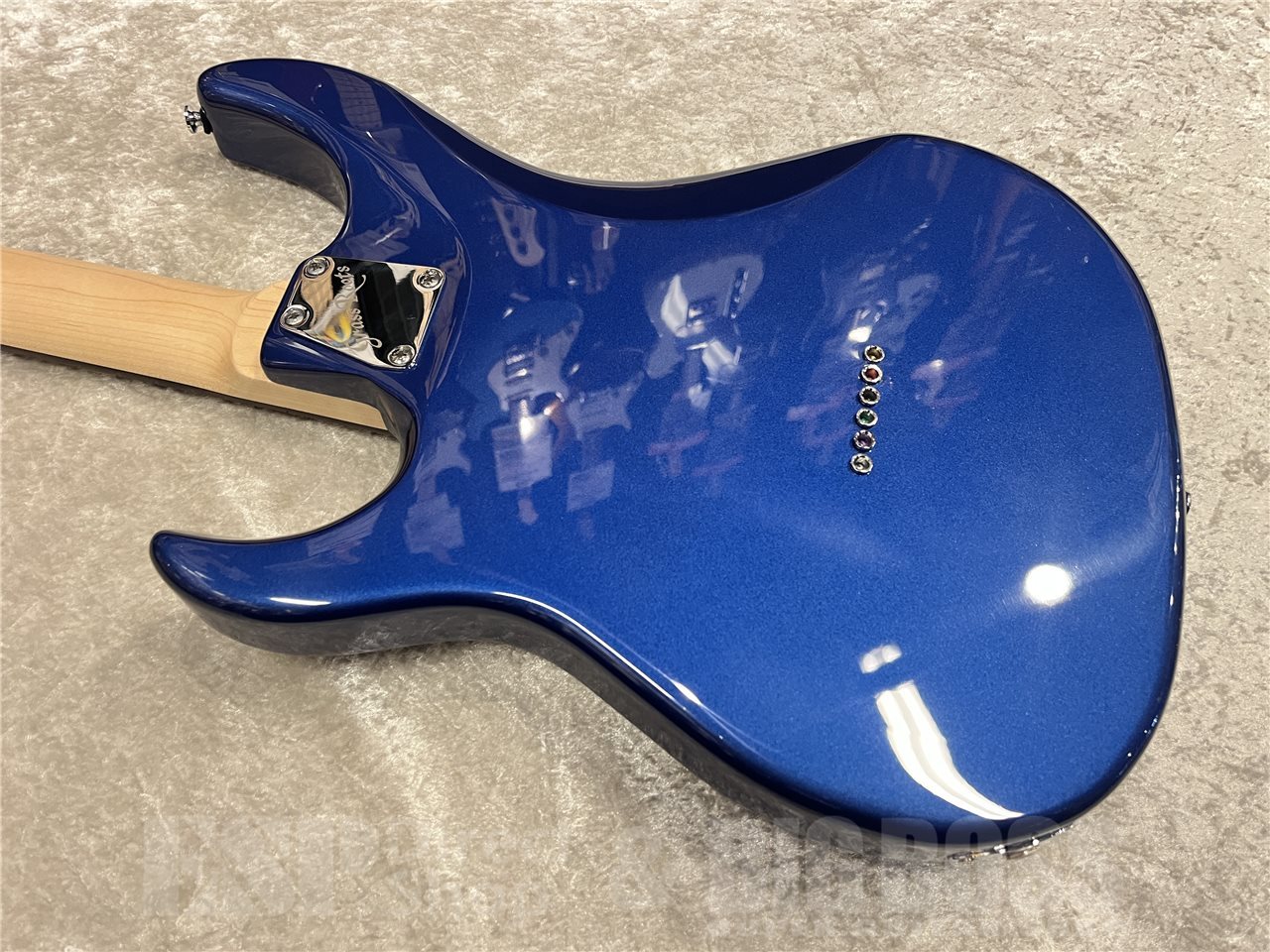 GrassRoots G-SNAPPER-DX【Metallic Blue】（新品/送料無料）【楽器
