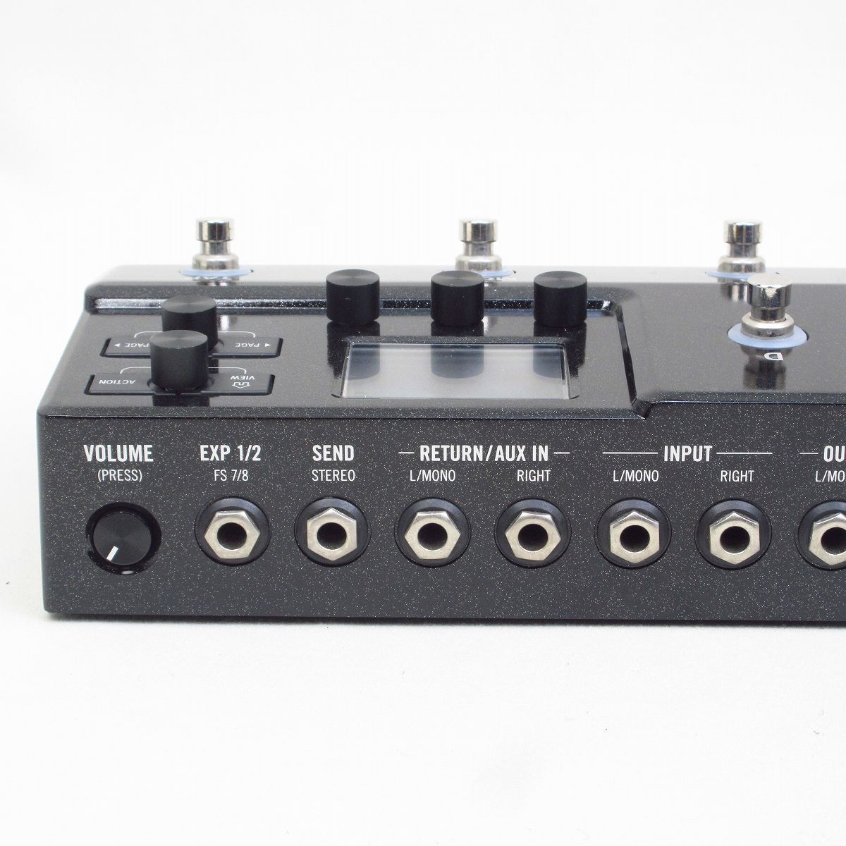 LINE 6 HX Stomp XL マルチエフェクター 【横浜店】（中古/送料無料