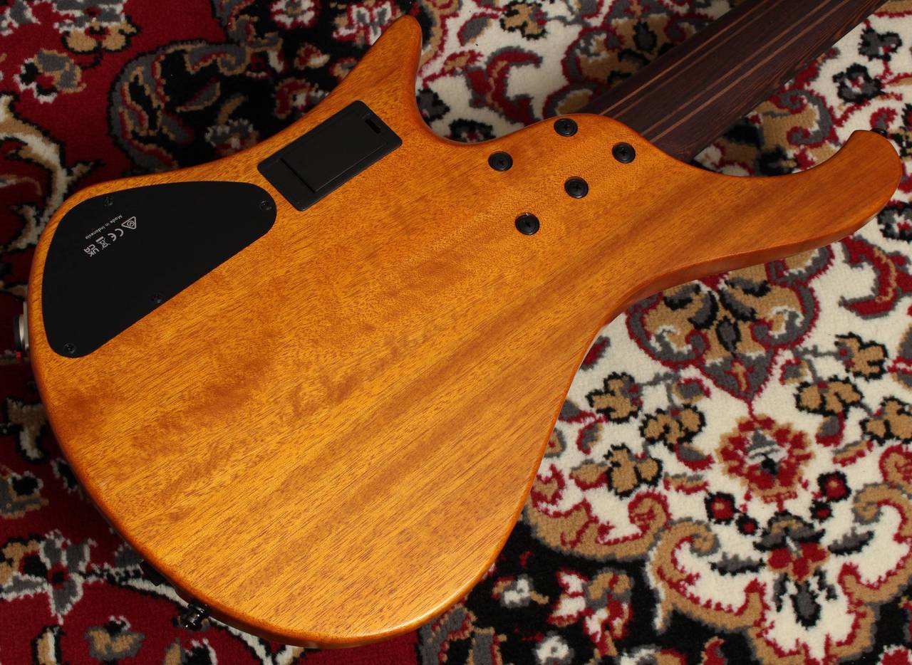 Ibanez EHB1135MS SKL ヘッドレス ファンドフレット エレキベース 5弦