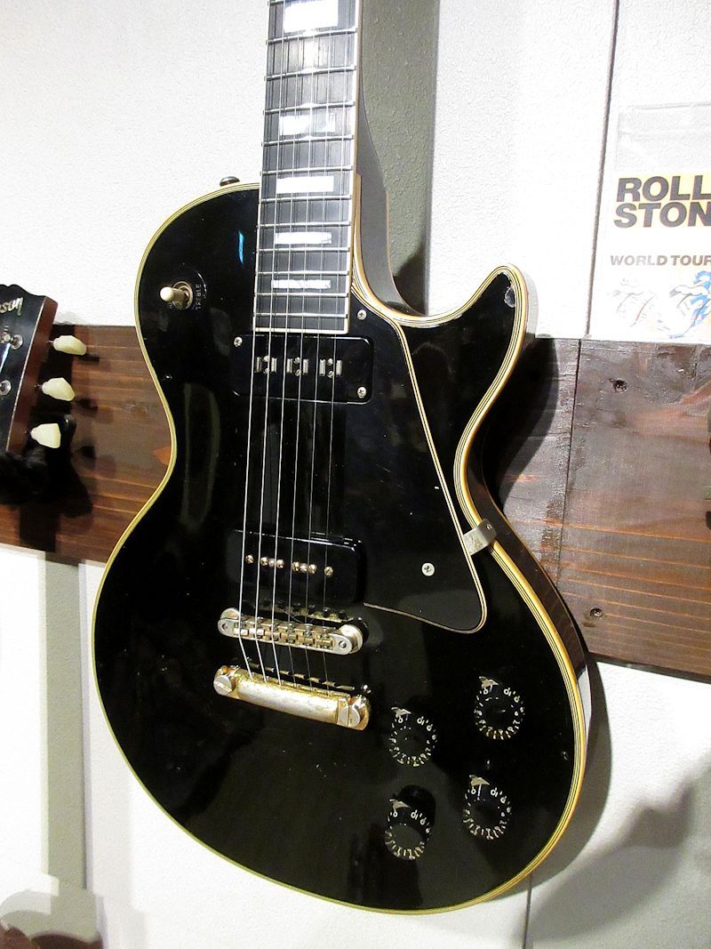 Gibson 1973 Gibson Les Paul Custom '54 Reissue（ビンテージ）【楽器