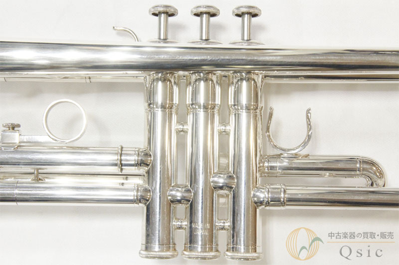 トランペット YAMAHA YTR-3335S 使用少ない中古品 Amazon.co.jp: YAMAHA YTR-3335S トランペット (ヤマハ YTR3335S