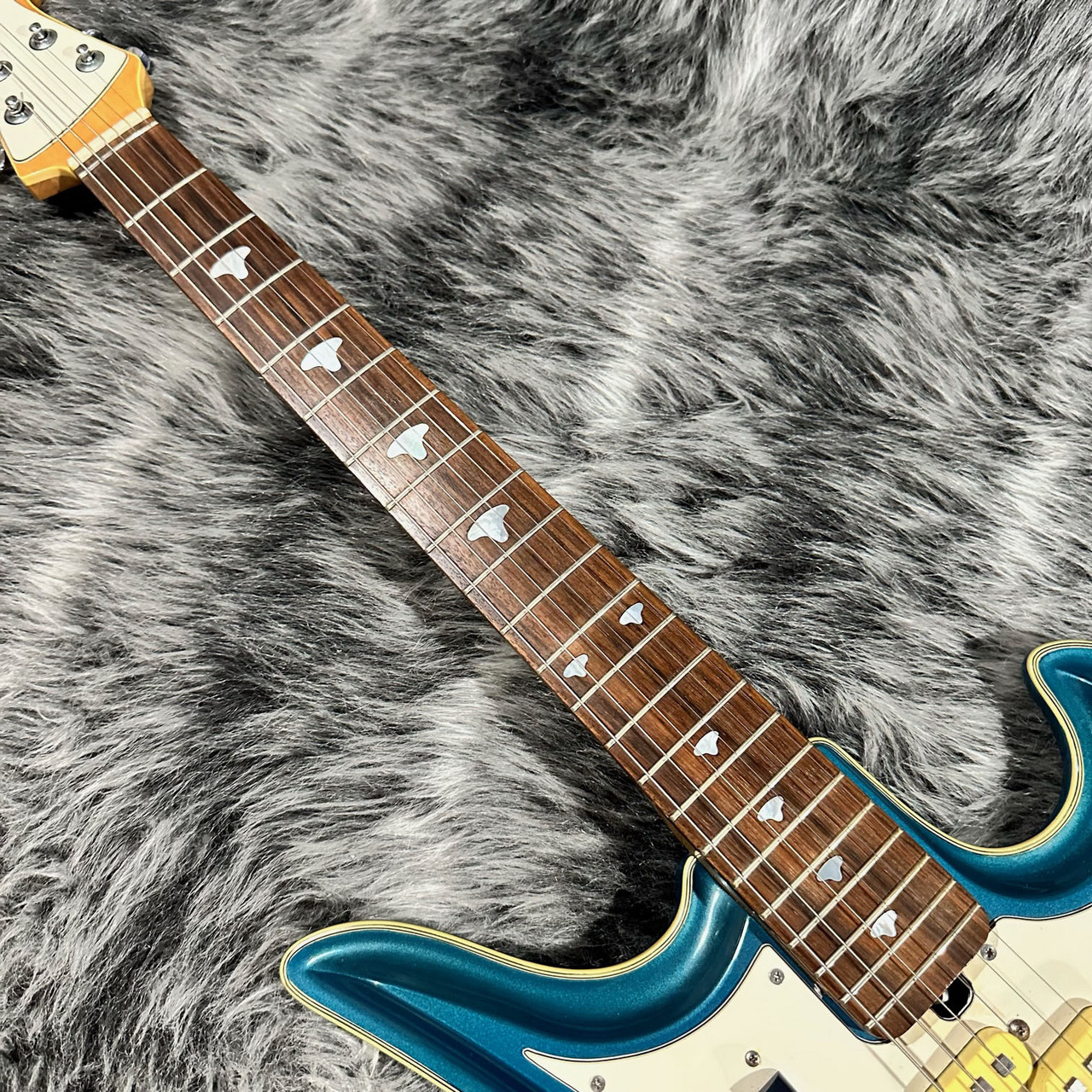 Teisco Spectrum5 Metallic Blue Reissue（中古/送料無料）【楽器検索デジマート】